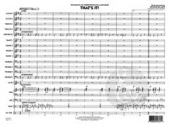 That's It! von Benjamin Bela Jaffe (Download) 
