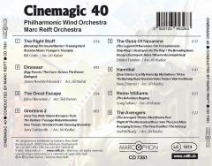 Cinemagic 40 