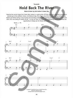 Really Easy Piano Duets: Chart Hits 