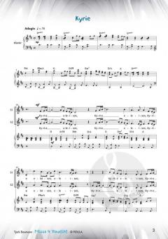 Missa for You(th) (Tjark Baumann) 
