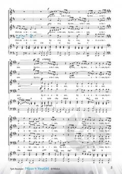 Missa for You(th) (Tjark Baumann) 