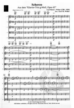 Scherzo (Carl Maria von Weber) 
