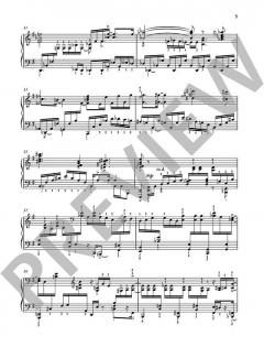 Toccatina op. 40/3 von Nikolai Kapustin 