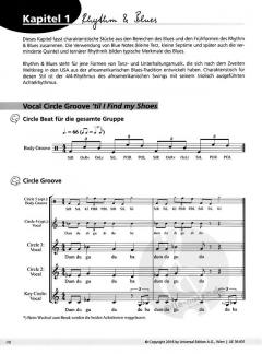 Circle Grooves 2 - Rhythm & Blues, Rock, Pop, Funk, Hip-Hop (Johannes Steiner) 