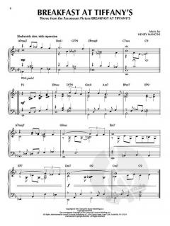Jazz Piano Solos Series Vol. 38: Henry Mancini 