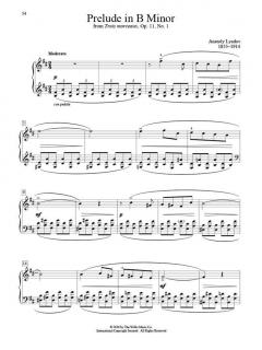 Classical Piano Solos - Fifth Grade 