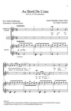 Au Bord de l'Eau (Download) 