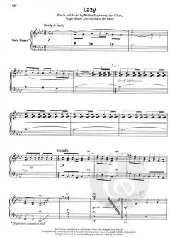 Jon Lord - Keyboards & Organ Anthology 