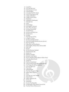 101 Jazz Songs 