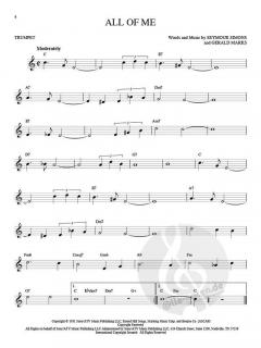 101 Jazz Songs for Trumpet im Alle Noten Shop kaufen