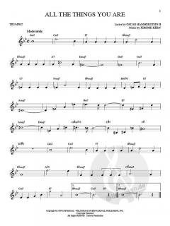 101 Jazz Songs for Trumpet im Alle Noten Shop kaufen