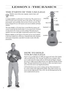 Left-Handed Ukulele - The Complete Method im Alle Noten Shop kaufen