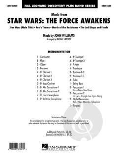 Music From Star Wars: The Force Awakens (John Williams) 