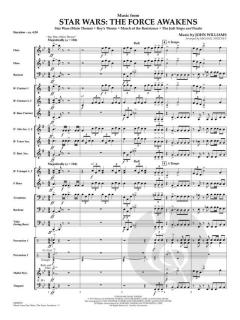 Music From Star Wars: The Force Awakens (John Williams) 