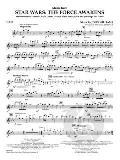 Music From Star Wars: The Force Awakens (John Williams) 