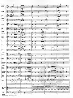 Selections From Star Wars: The Force Awakens (John Williams) 