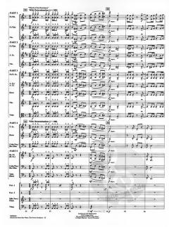 Selections From Star Wars: The Force Awakens (John Williams) 