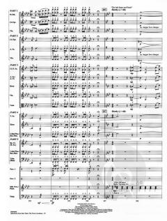 Selections From Star Wars: The Force Awakens (John Williams) 