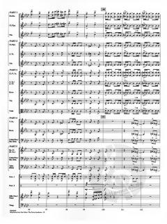 Selections From Star Wars: The Force Awakens (John Williams) 