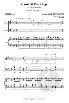 Carol Of The Kings 