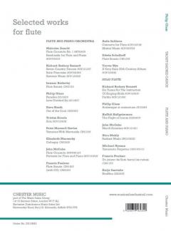 Taoist Sacred Dance von Philip Glass für Flöte und Klavier im Alle Noten Shop kaufen