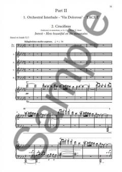 Symphony No.1 'Passiontide' von Paul Mealor 