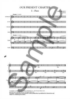 Our Present Charter von Nico Muhly (Download) 