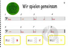 Wind and Brass in Class - Band 1 