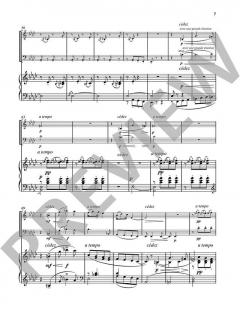 Golliwogg's Cakewalk von Claude Debussy 