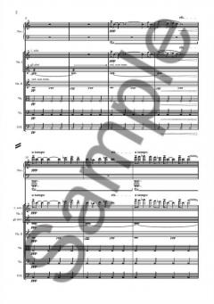 Symphony No.1 'Passiontide' von Paul Mealor 