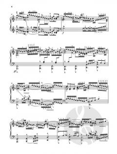 Choralvorspiele von Johann Sebastian Bach 