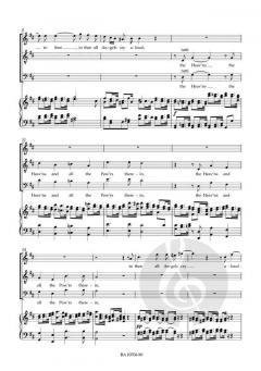 Te Deum for the Victory at the Battle of Dettingen HWV 283 (Amanda Babington) 