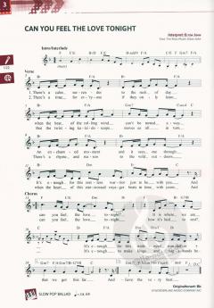 Top Hits of Rock & Pop - Liederbuch 