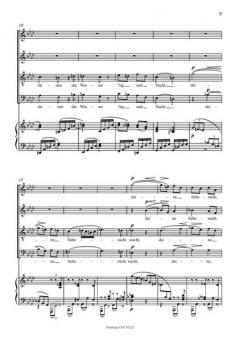 6 Quartette op. 112 (Johannes Brahms) 