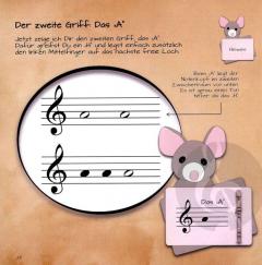 Mini, die Blockflötenmaus 1 