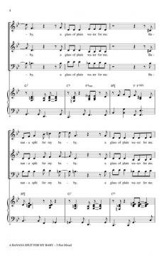 A Banana Split for My Baby (Louis Prima) 
