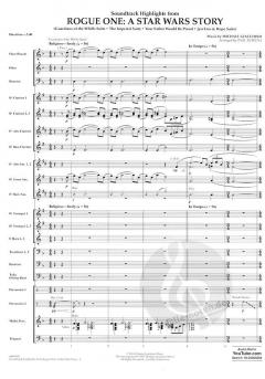 Rogue One: A Star Wars Story (Michael Giacchino) 