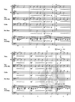 In the Bleak Midwinter von Gustav Holst 