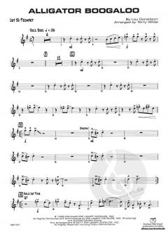 Alligator Boogaloo (Lou Donaldson) 