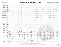5 Spot After Dark von Benny Golson (Download) 