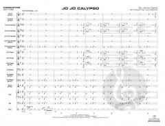 Jo Jo Calypso von James Nadel 