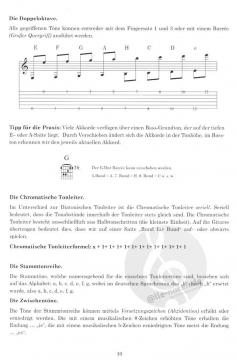 Saitenwege --- 0+4+7=Dur von Felix Schell 