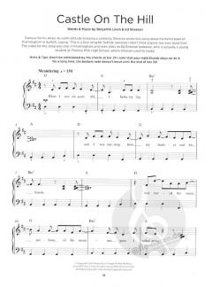 Really Easy Piano: Chart Hits 4 