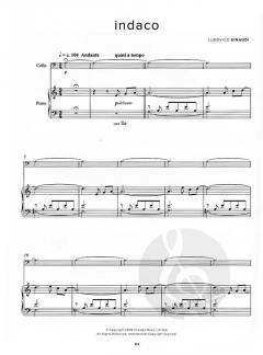 Ludovico Einaudi: The Cello Collection im Alle Noten Shop kaufen - CH86174