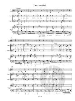Deutsche Messe (Deutsches Hochamt) (Johann Michael Haydn) 