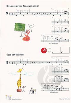 All You Can Drumset (Bernhard Richter) 