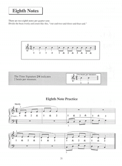 First Lessons Piano von Per Danielsson 
