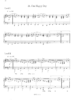 Mini-Rock 2-händig von Manfred Schmitz 