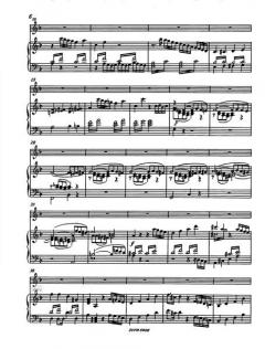 Violinkonzert d-Moll von Felix Mendelssohn Bartholdy im Alle Noten Shop kaufen