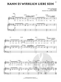 Der König der Löwen von Elton John 